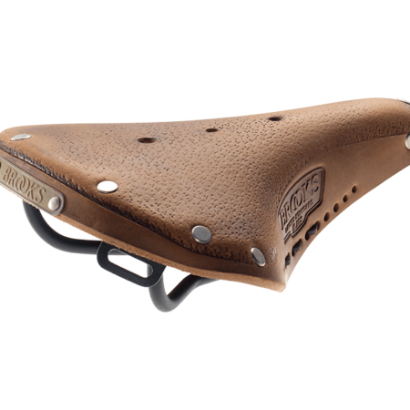 BROOKS B17 Softened Short - aged