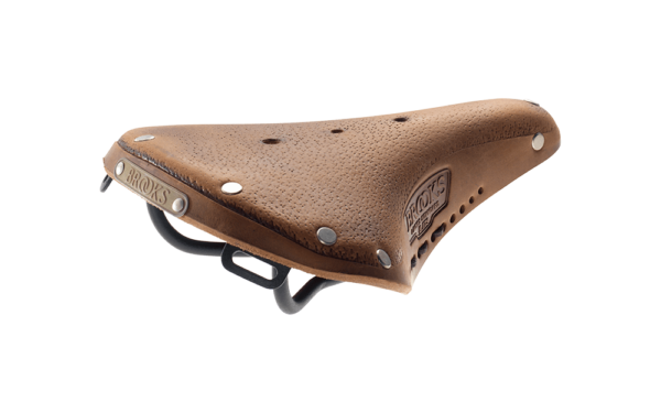 BROOKS B17 Softened Short - aged