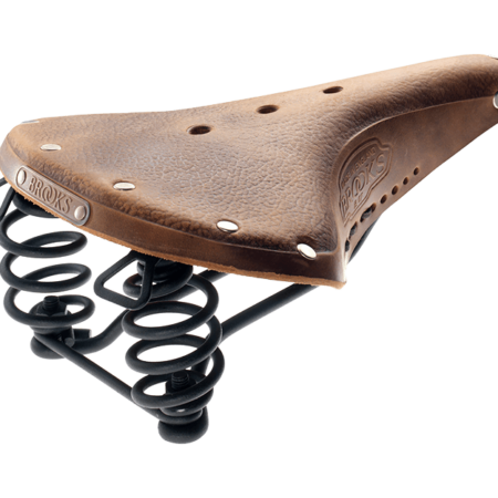 BROOKS B67 Softened - aged