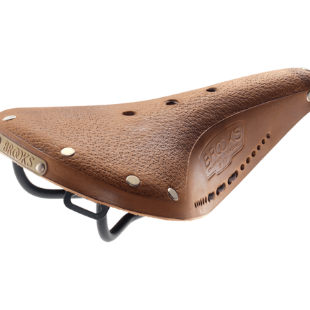 BROOKS B17 Softened - aged